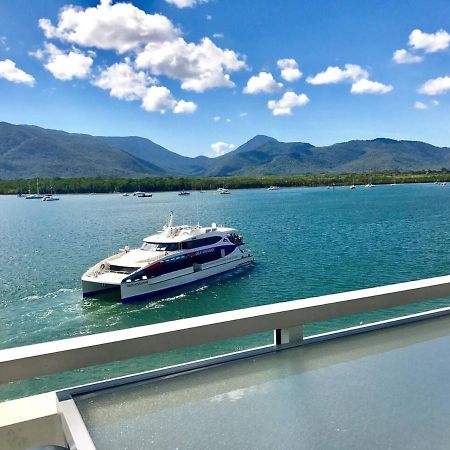 Apartament Cairns Waterfront Luxury At Harbourlights Zewnętrze zdjęcie