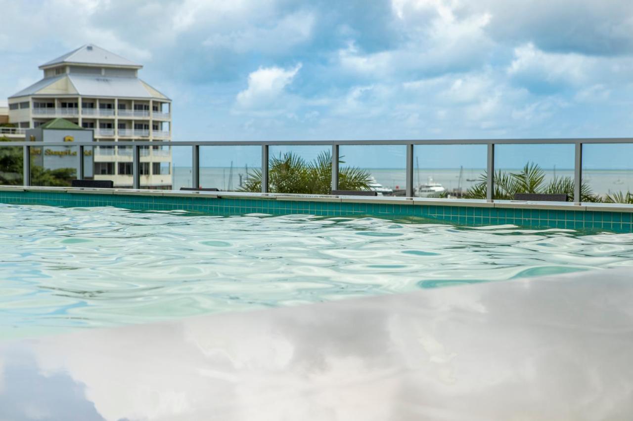 Apartament Cairns Waterfront Luxury At Harbourlights Zewnętrze zdjęcie