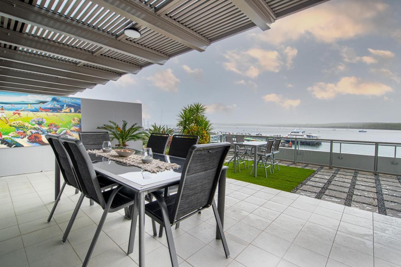 Apartament Cairns Waterfront Luxury At Harbourlights Zewnętrze zdjęcie