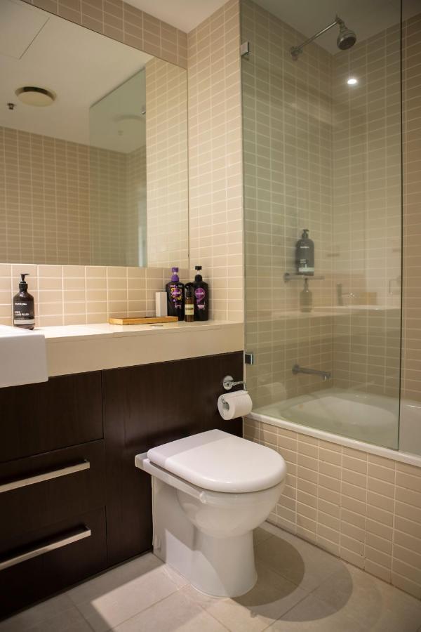 Apartament Cairns Waterfront Luxury At Harbourlights Zewnętrze zdjęcie
