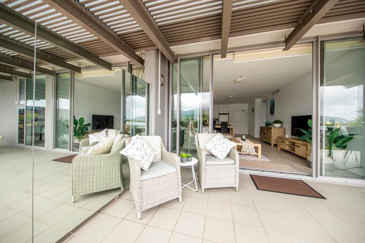Apartament Cairns Waterfront Luxury At Harbourlights Zewnętrze zdjęcie
