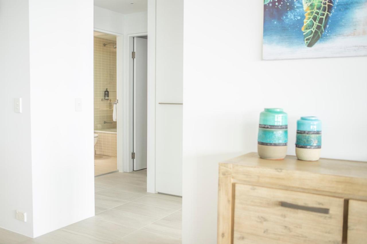 Apartament Cairns Waterfront Luxury At Harbourlights Zewnętrze zdjęcie