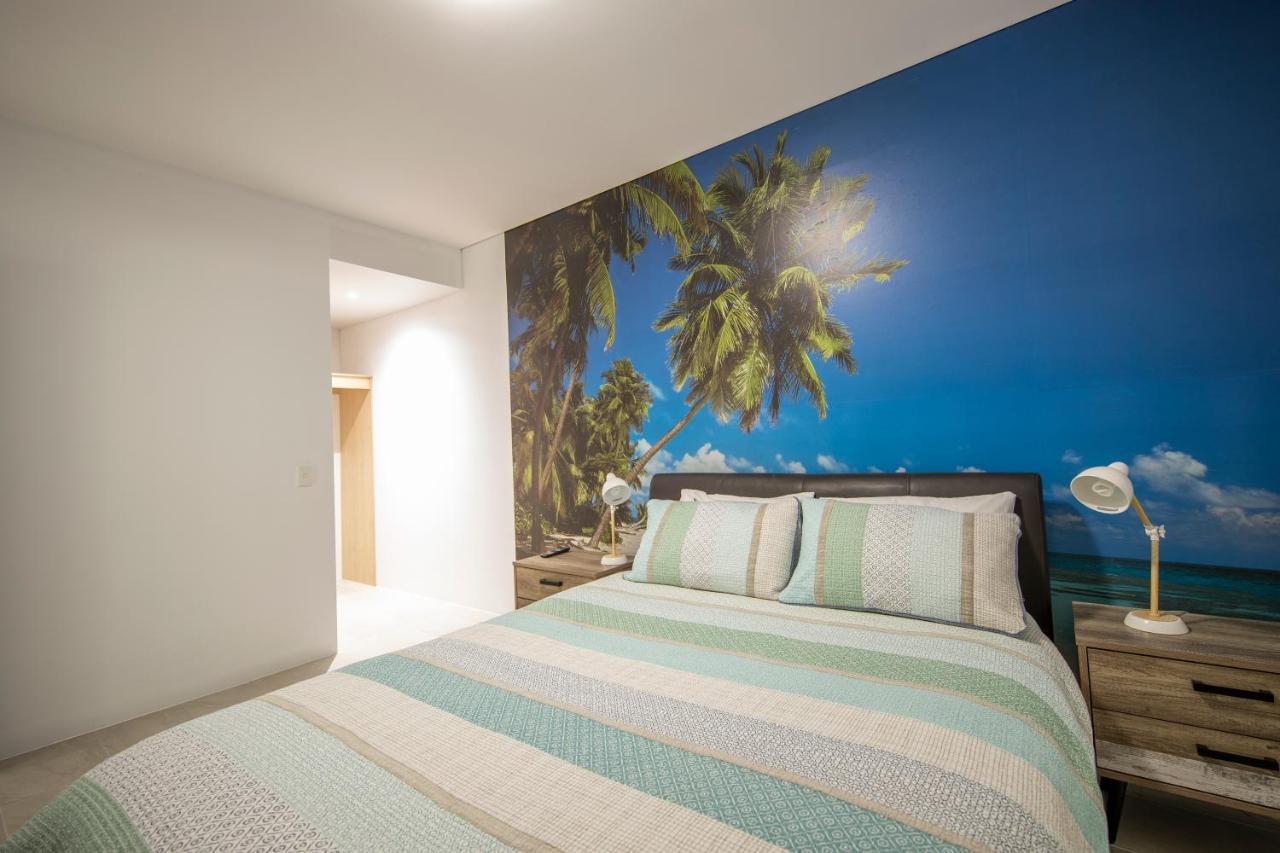 Apartament Cairns Waterfront Luxury At Harbourlights Zewnętrze zdjęcie