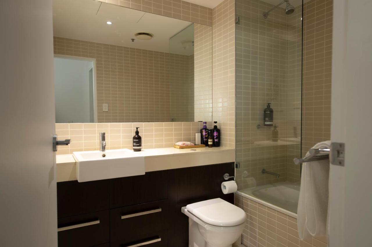 Apartament Cairns Waterfront Luxury At Harbourlights Zewnętrze zdjęcie