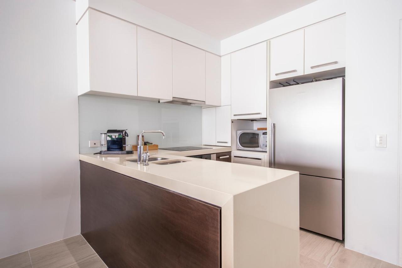 Apartament Cairns Waterfront Luxury At Harbourlights Zewnętrze zdjęcie