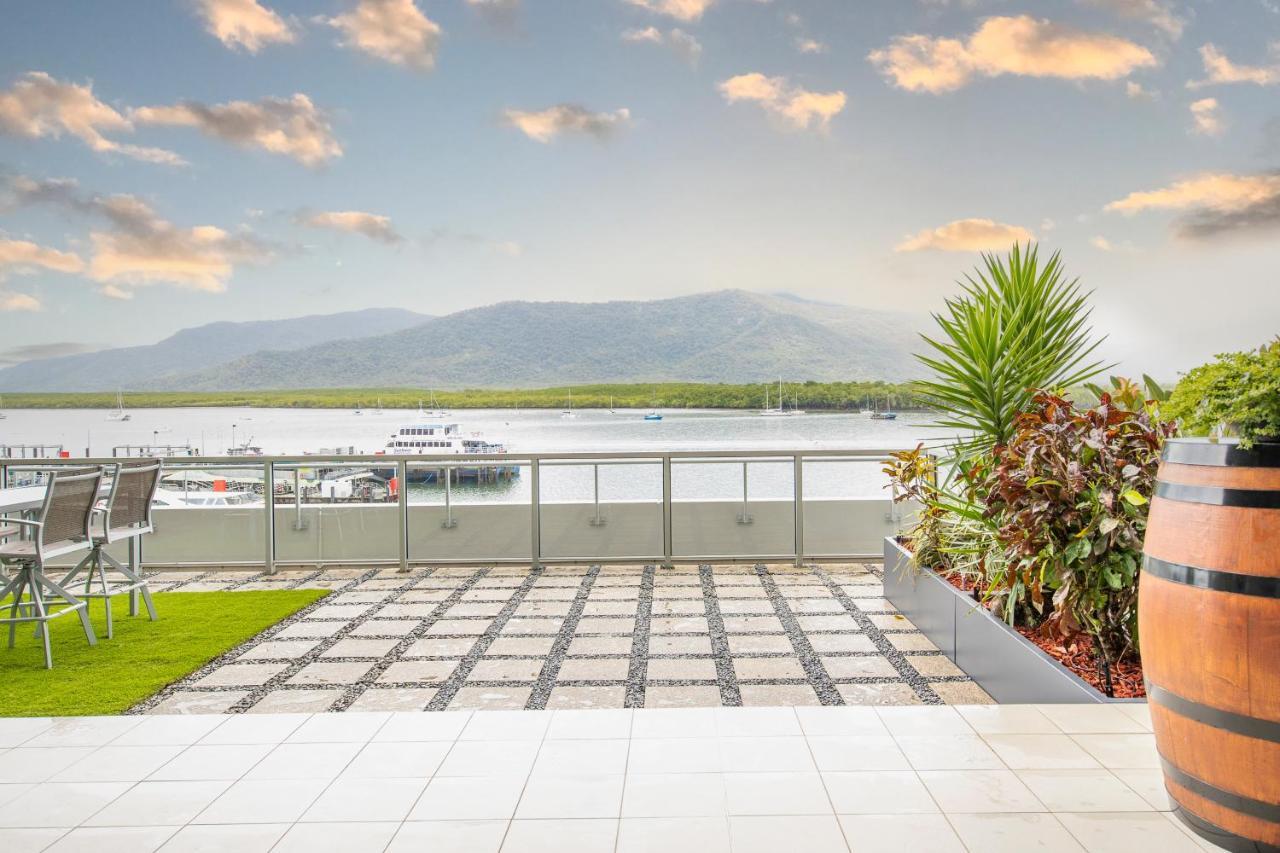 Apartament Cairns Waterfront Luxury At Harbourlights Zewnętrze zdjęcie