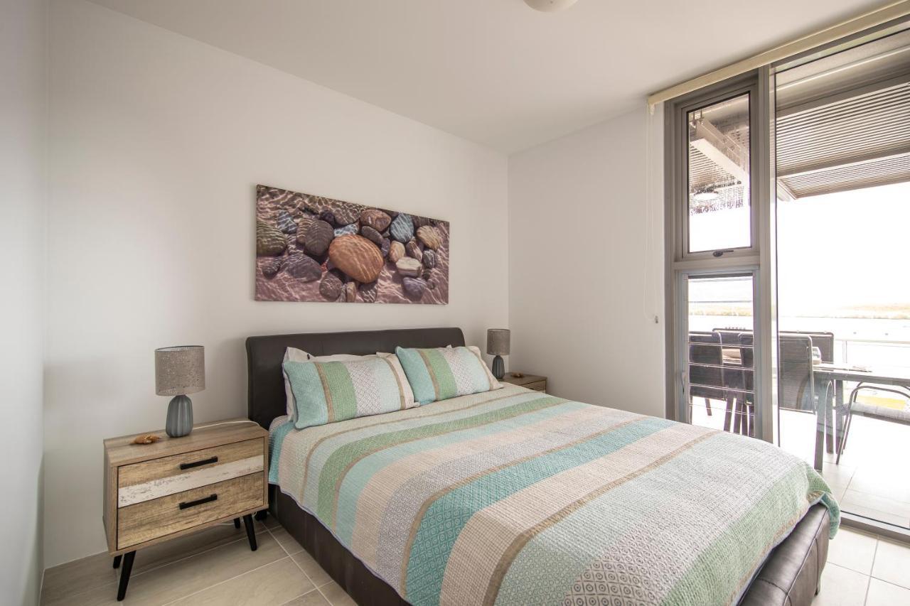 Apartament Cairns Waterfront Luxury At Harbourlights Zewnętrze zdjęcie