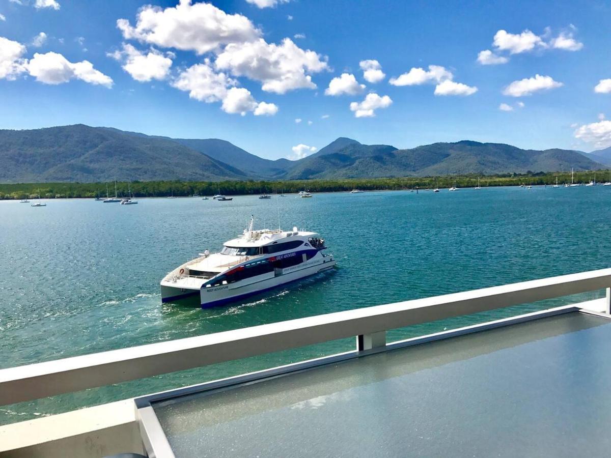 Apartament Cairns Waterfront Luxury At Harbourlights Zewnętrze zdjęcie